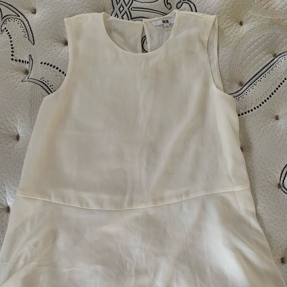 Uniqlo bundle size s